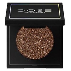 DOSE OF COLORS block party single eyeshadow in shade Lock and Key